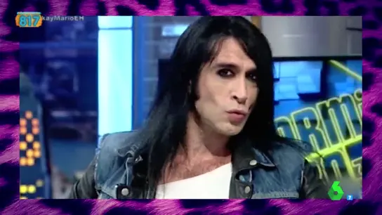 Mario Vaquerizo, nuevo colaborador de Zapeando Mario Vaquerizo, nuevo colaborador de Zapeando