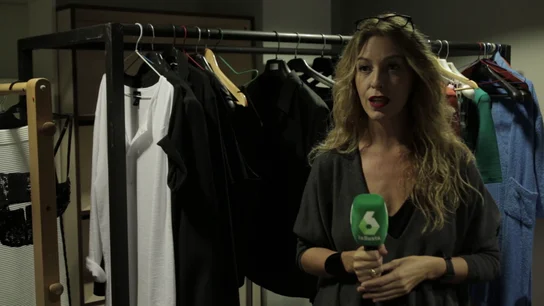 Natalia Aranda, estilista de Tú sí que sí Natalia Aranda, estilista de Tú sí que sí