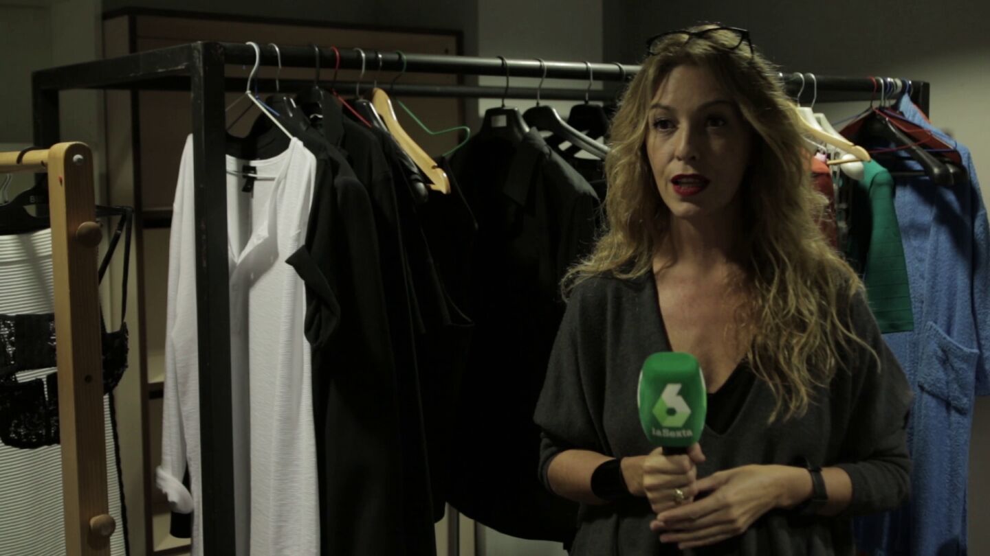 Natalia Aranda, estilista de T&uacute; s&iacute; que s&iacute;