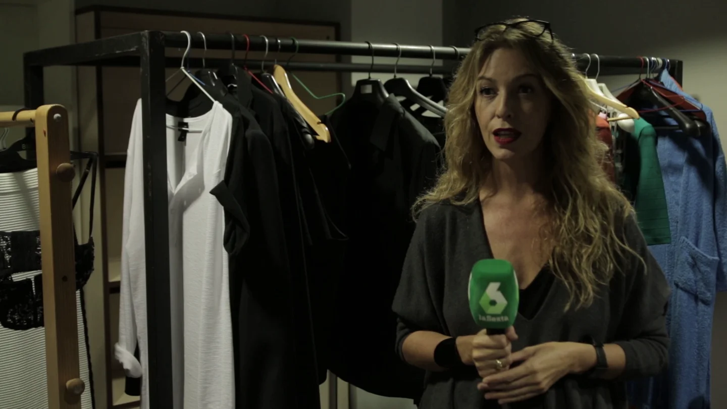 Natalia Aranda, estilista de Tú sí que sí Natalia Aranda, estilista de Tú sí que sí