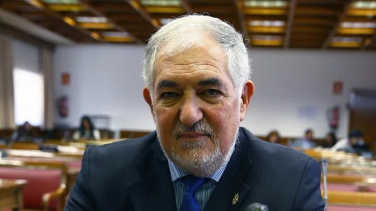 Cándido Conde-Pumpido Touron, uno de los candidatos elegidos Cándido Conde-Pumpido Touron, uno de los candidatos elegidos