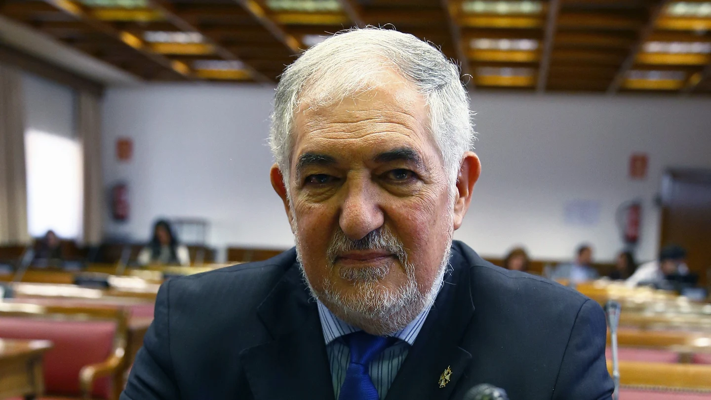 Cándido Conde-Pumpido Touron, uno de los candidatos elegidos Cándido Conde-Pumpido Touron, uno de los candidatos elegidos