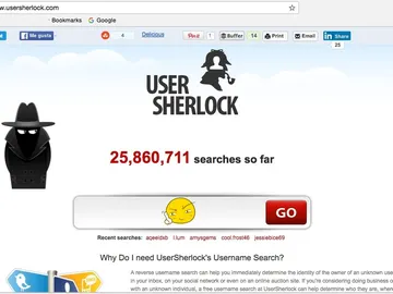 Usher Sherlock Usher Sherlock