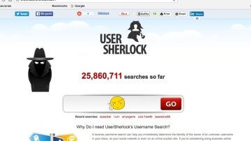 Usher Sherlock