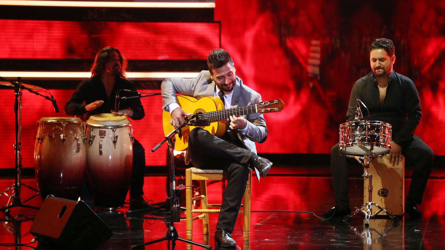 Alberto Fuentes en TSQS