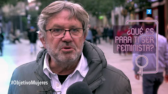 Un ciudadano en El Objetivo Un ciudadano en El Objetivo