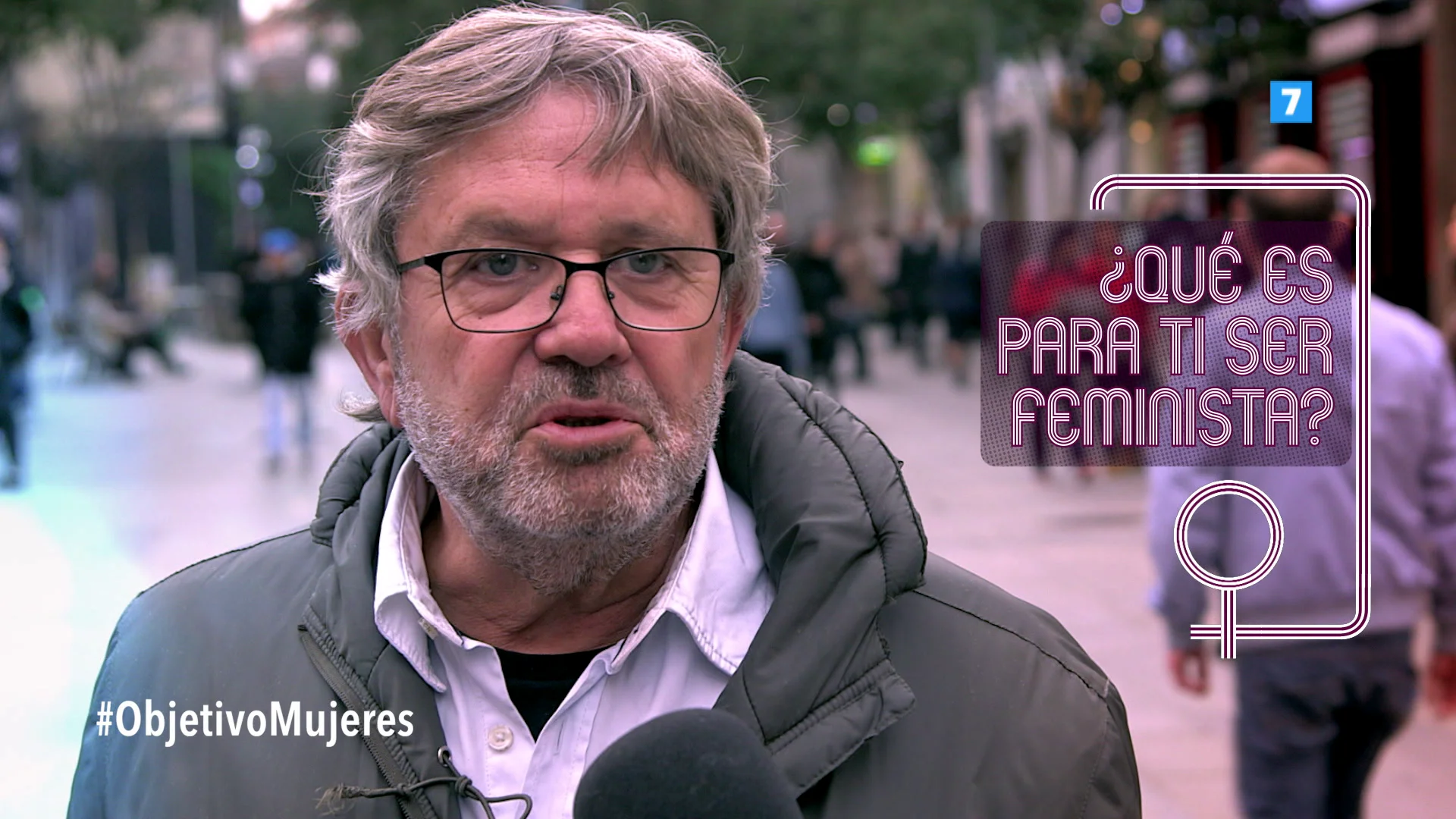 Un ciudadano en El Objetivo Un ciudadano en El Objetivo
