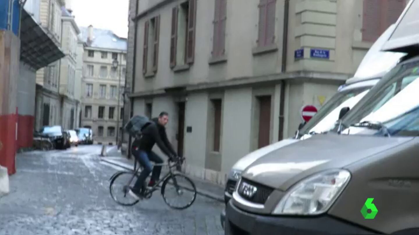 Urdangarin en Suiza