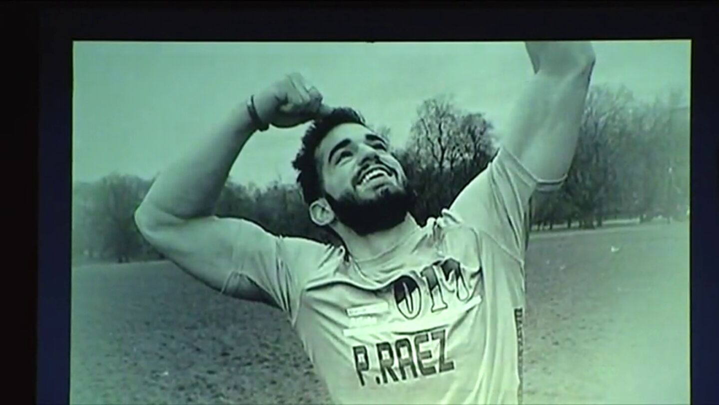 Frame 217.896764 de: El emotivo v&iacute;deo de Marbella para dar el &uacute;ltimo adi&oacute;s a Pablo Ra&eacute;z y rendirle homenaje p&oacute;stumo