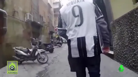 Higuaín Higuaín