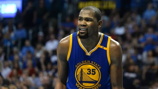Kevin Durant Kevin Durant