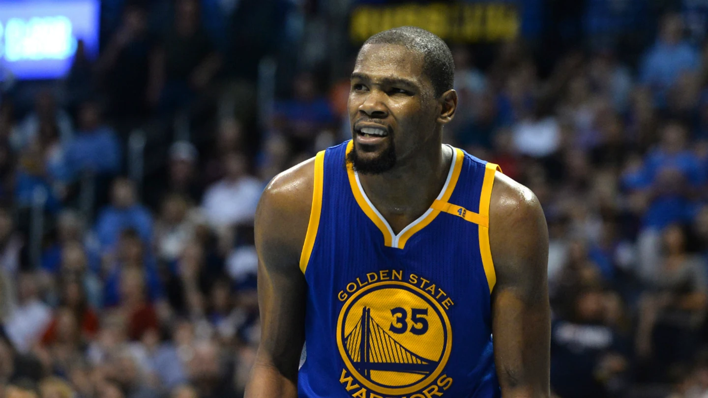 Kevin Durant Kevin Durant
