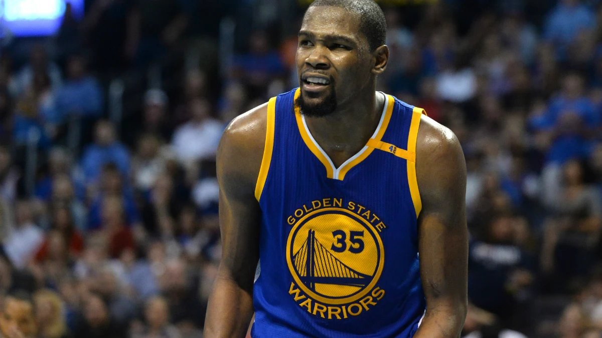 Kevin Durant Kevin Durant