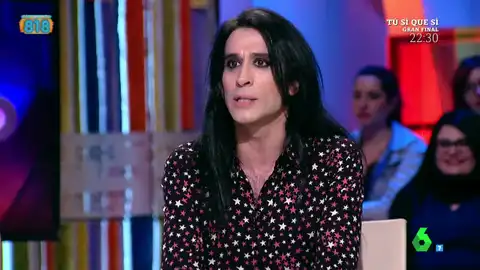Mario Vaquerizo se estrena como colaborador en Zapeando Mario Vaquerizo se estrena como colaborador en Zapeando