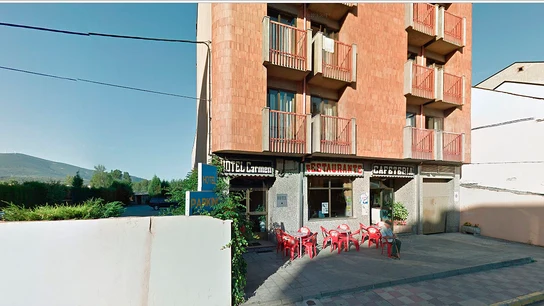 Hotel Carmen en Bembibre, León Hotel Carmen en Bembibre, León