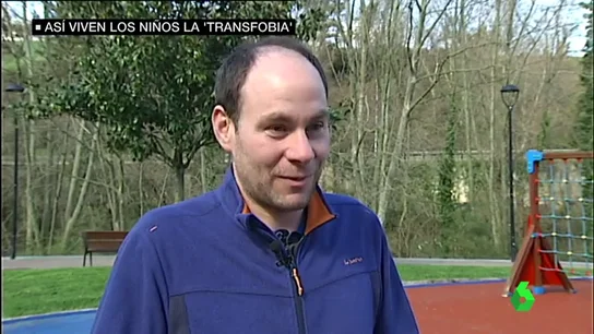 Frame 30.445897 de: "Tengo un hijo con vulva, la identidad sexual no está en los genitales sino en la cabeza", la respuesta de los padres a Hazte Oír Frame 30.445897 de: "Tengo un hijo con vulva, la identidad sexual no está en los genitales sino en la cabeza", la respuesta de los padres a Hazte Oír