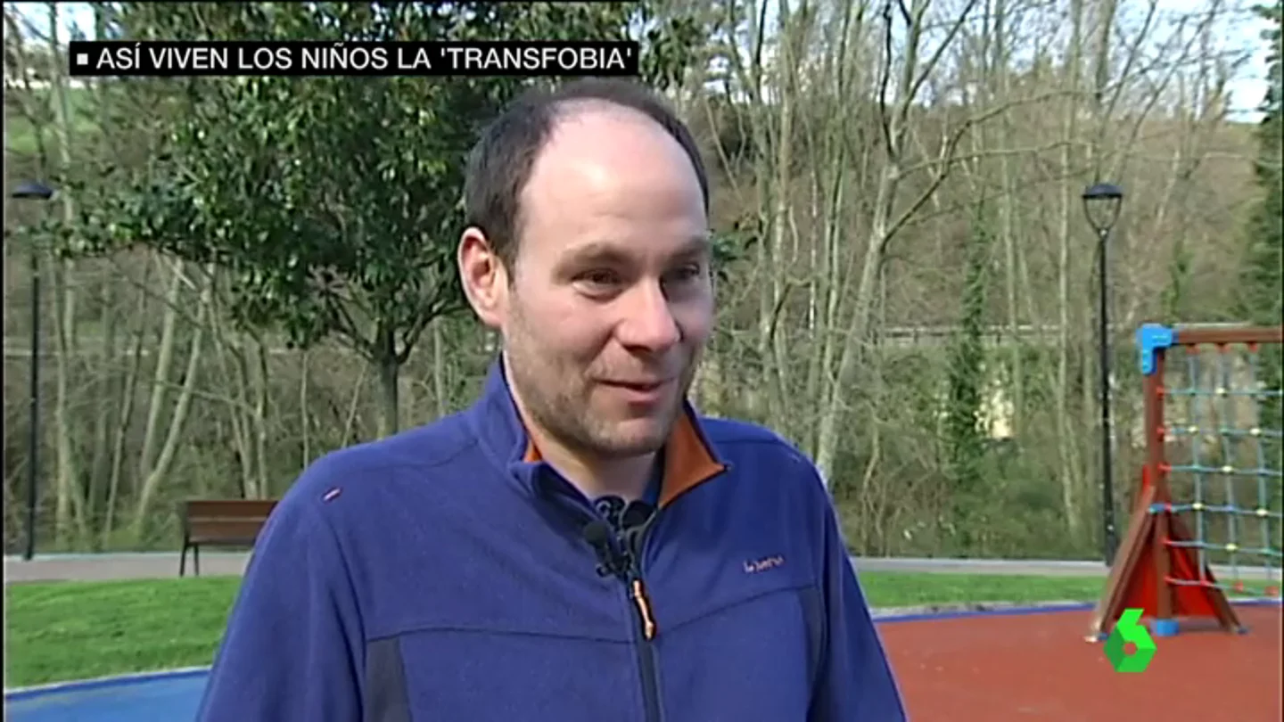 Frame 30.445897 de: "Tengo un hijo con vulva, la identidad sexual no está en los genitales sino en la cabeza", la respuesta de los padres a Hazte Oír Frame 30.445897 de: "Tengo un hijo con vulva, la identidad sexual no está en los genitales sino en la cabeza", la respuesta de los padres a Hazte Oír