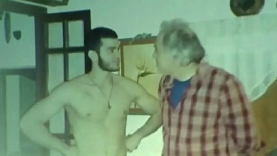 Pablo Ráez y su padre Pablo Ráez y su padre