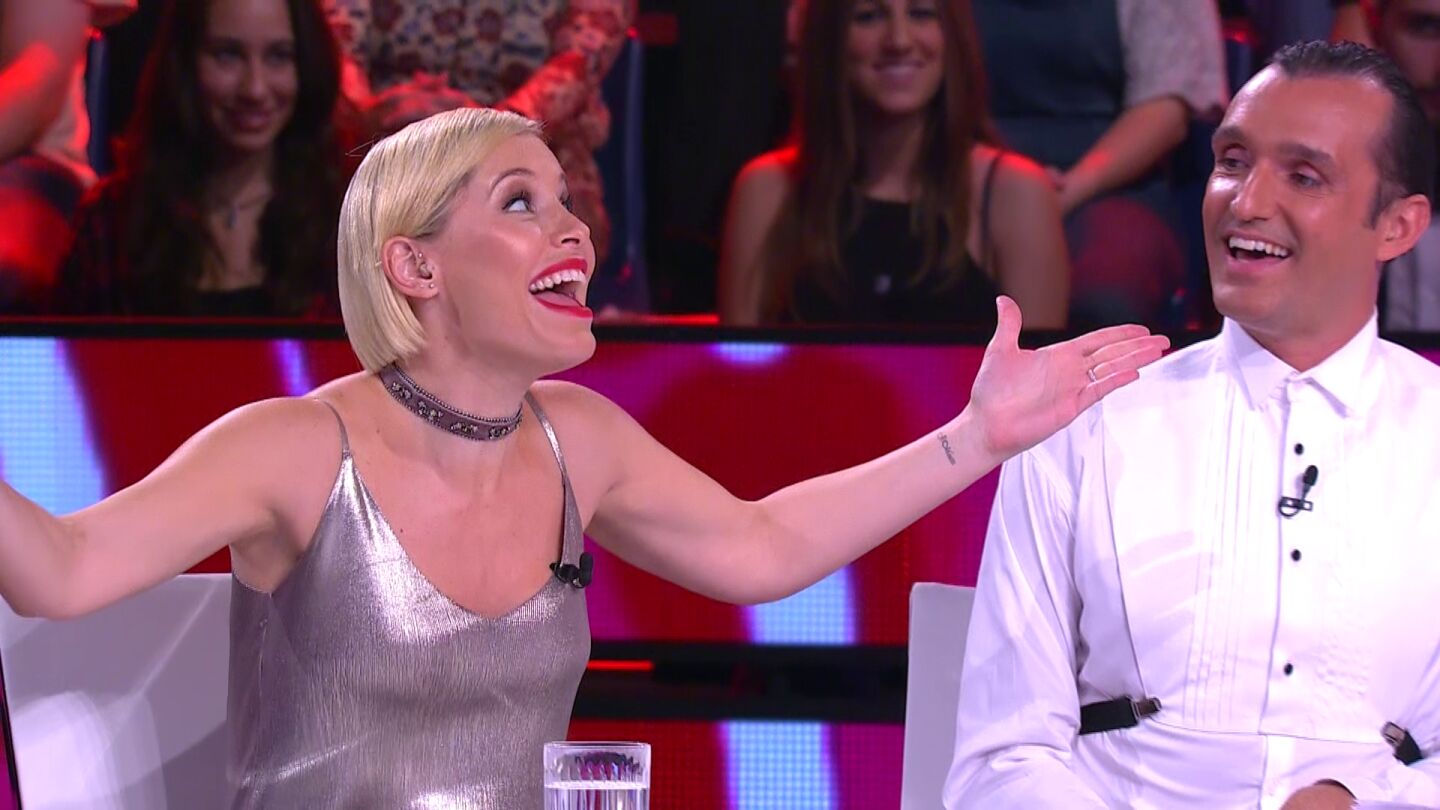 Soraya en TSQS