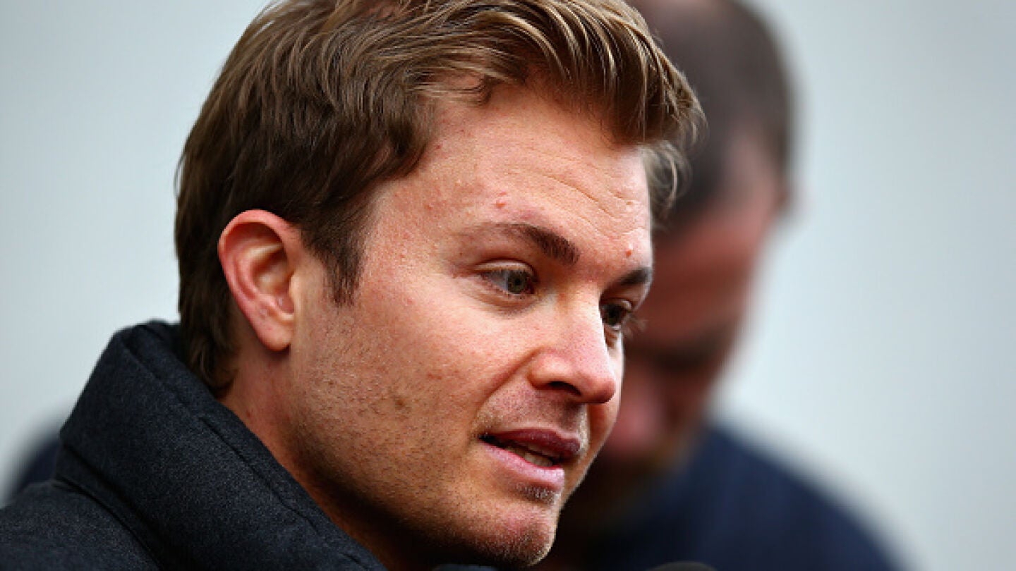 Rosberg