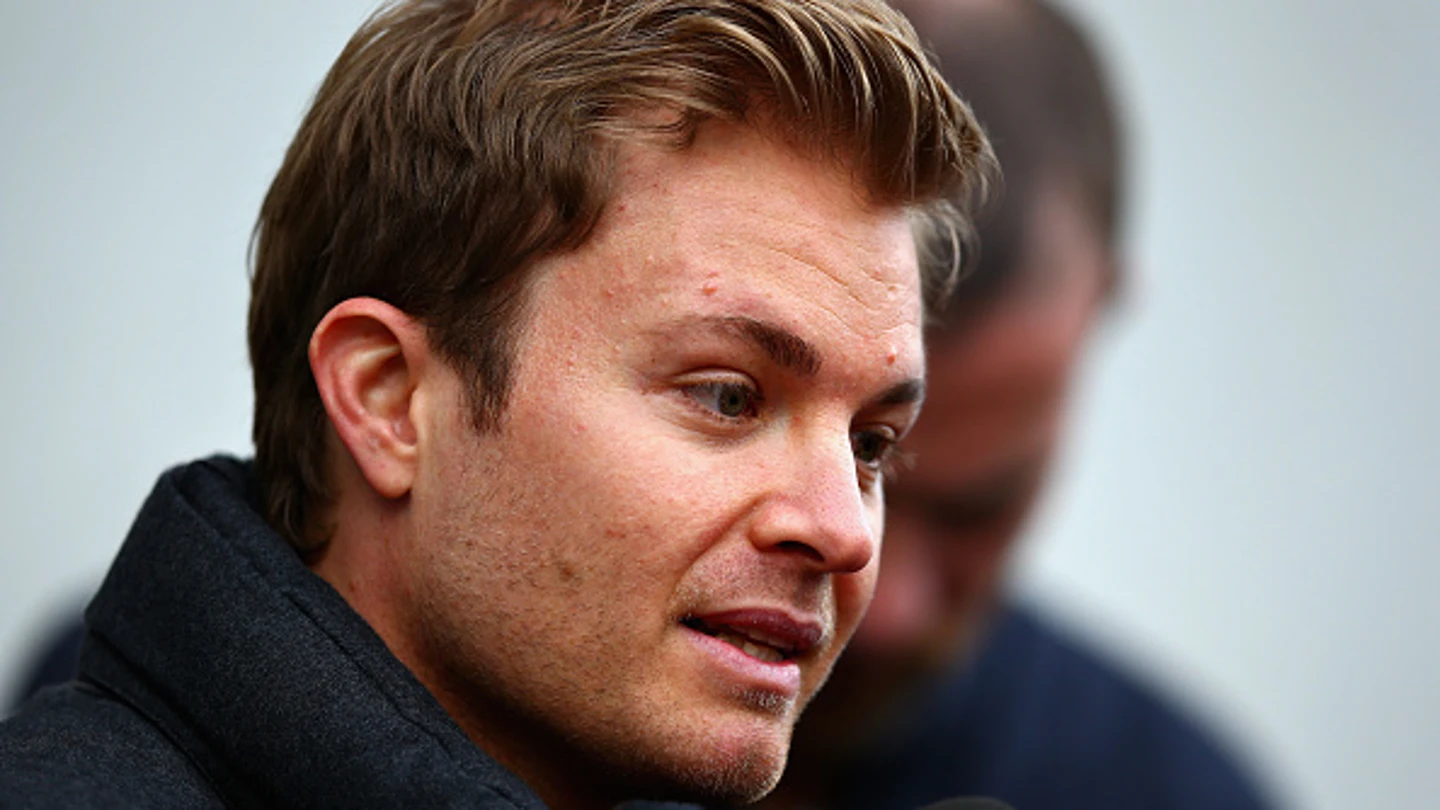 Rosberg Rosberg