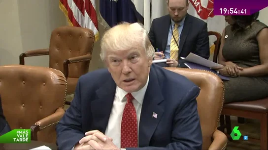 Frame 16.024994 de: La afición de Trump por las mentiras: cada 24 horas pronuncia cuatro afirmaciones falsas Frame 16.024994 de: La afición de Trump por las mentiras: cada 24 horas pronuncia cuatro afirmaciones falsas
