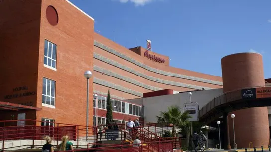 Hospital de Murcia Hospital de Murcia