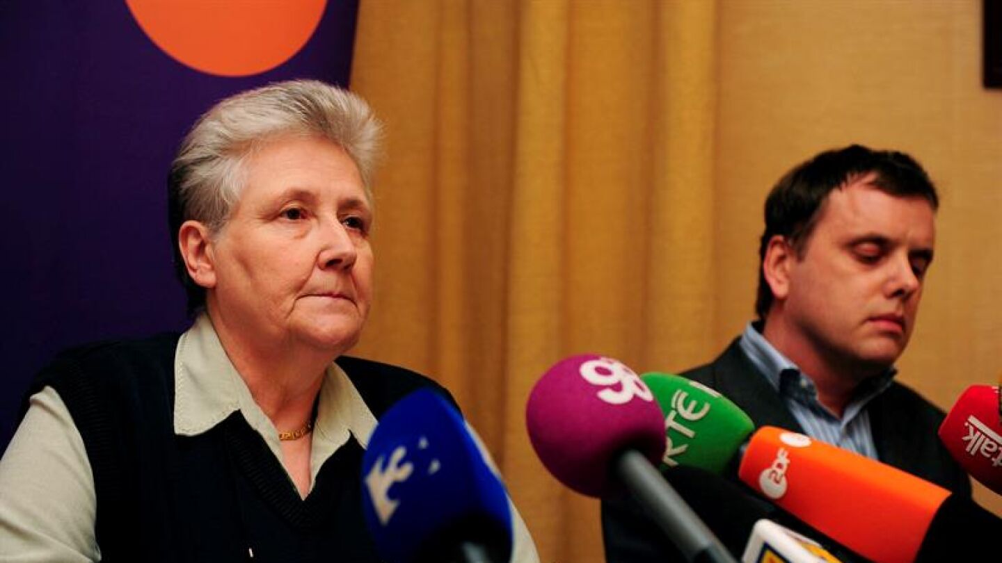 Marie Collins renuncia a su puesto en la comisi&oacute;n del Vaticano