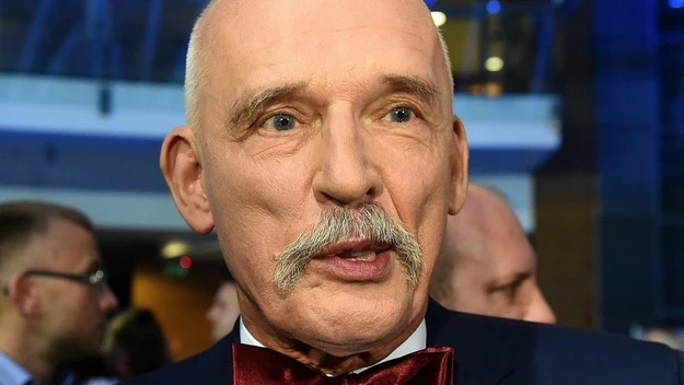  Korwin-Mikke, eurodiputado polaco