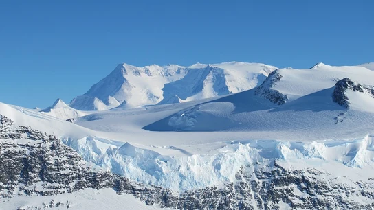 La Antártida sirve de termostato para regular el clima del Planeta La Antártida sirve de termostato para regular el clima del Planeta