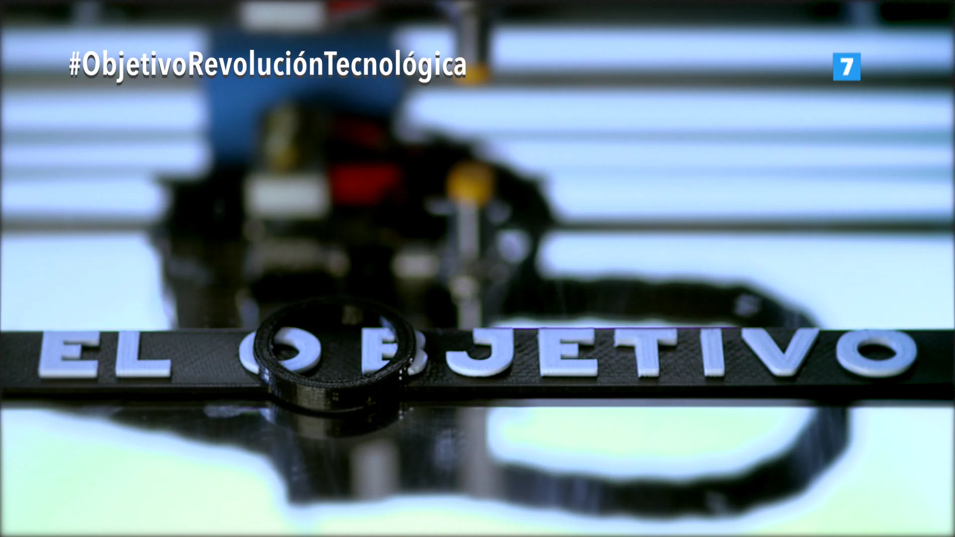 El Objetivo, revolución tecnológica El Objetivo, revolución tecnológica