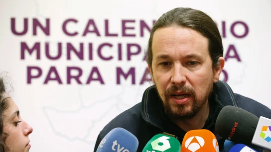 denuncias Podemos periodistas Pablo Iglesias
