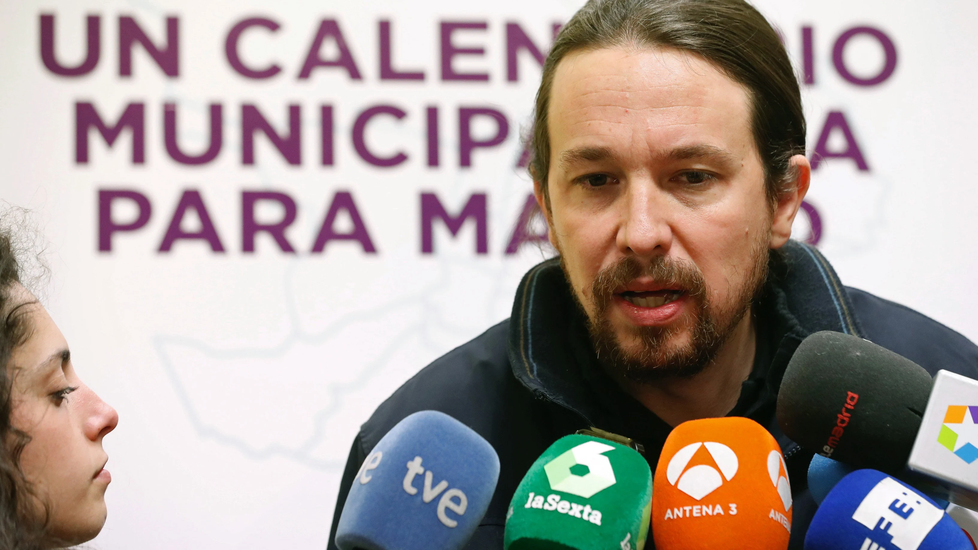 Pablo Iglesias