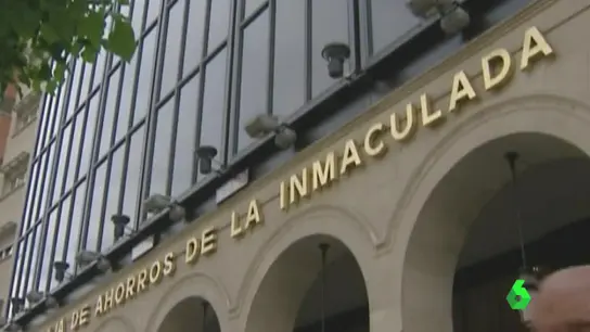 Caja Inmaculada Caja Inmaculada