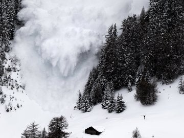 Avalancha de nieve Avalancha de nieve