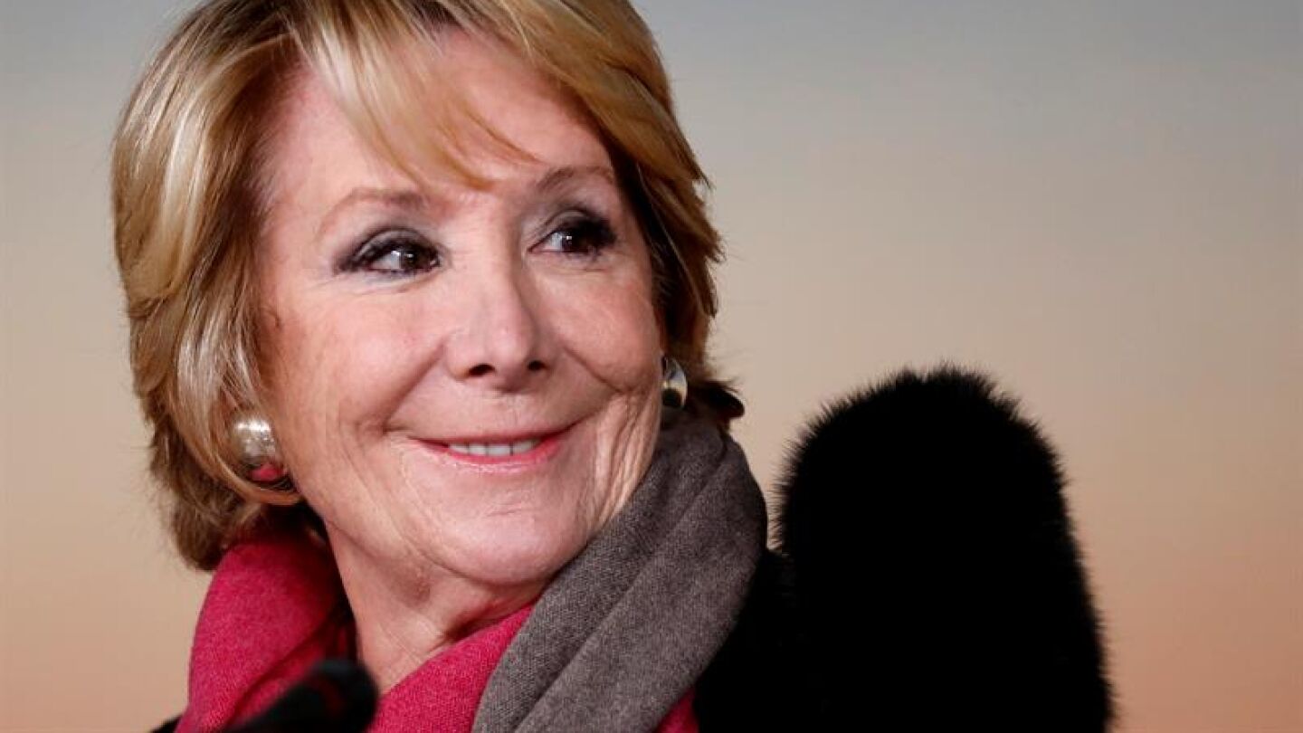 Esperanza Aguirre