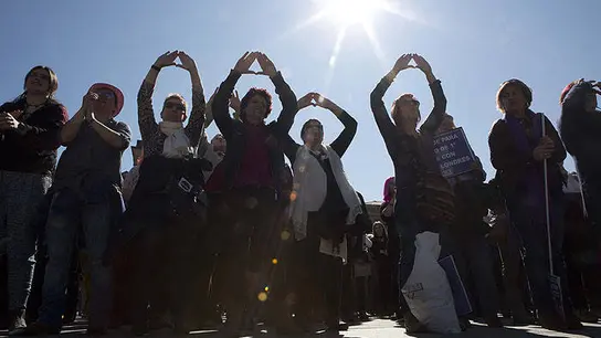 Día Internacional de la mujer Día Internacional de la mujer