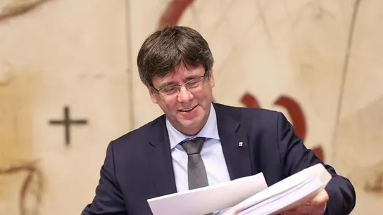 Carles Puigdemont Carles Puigdemont