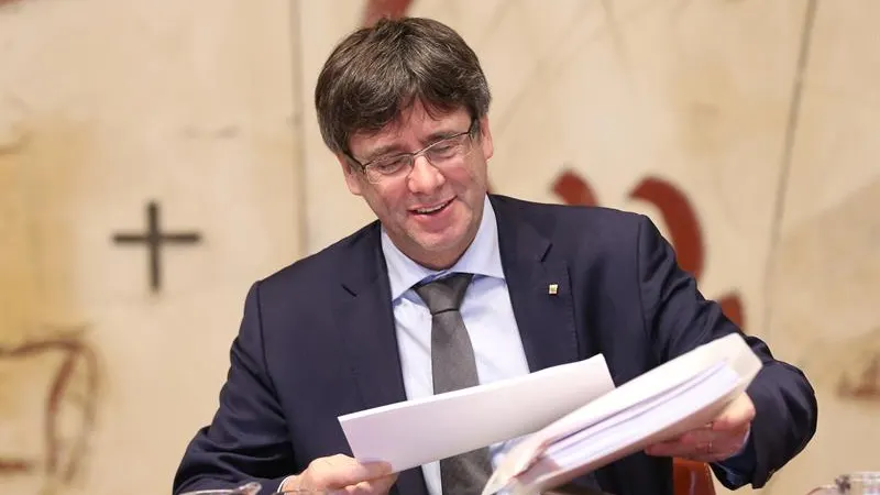 Carles Puigdemont