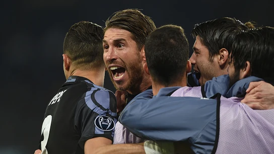 Sergio Ramos Sergio Ramos