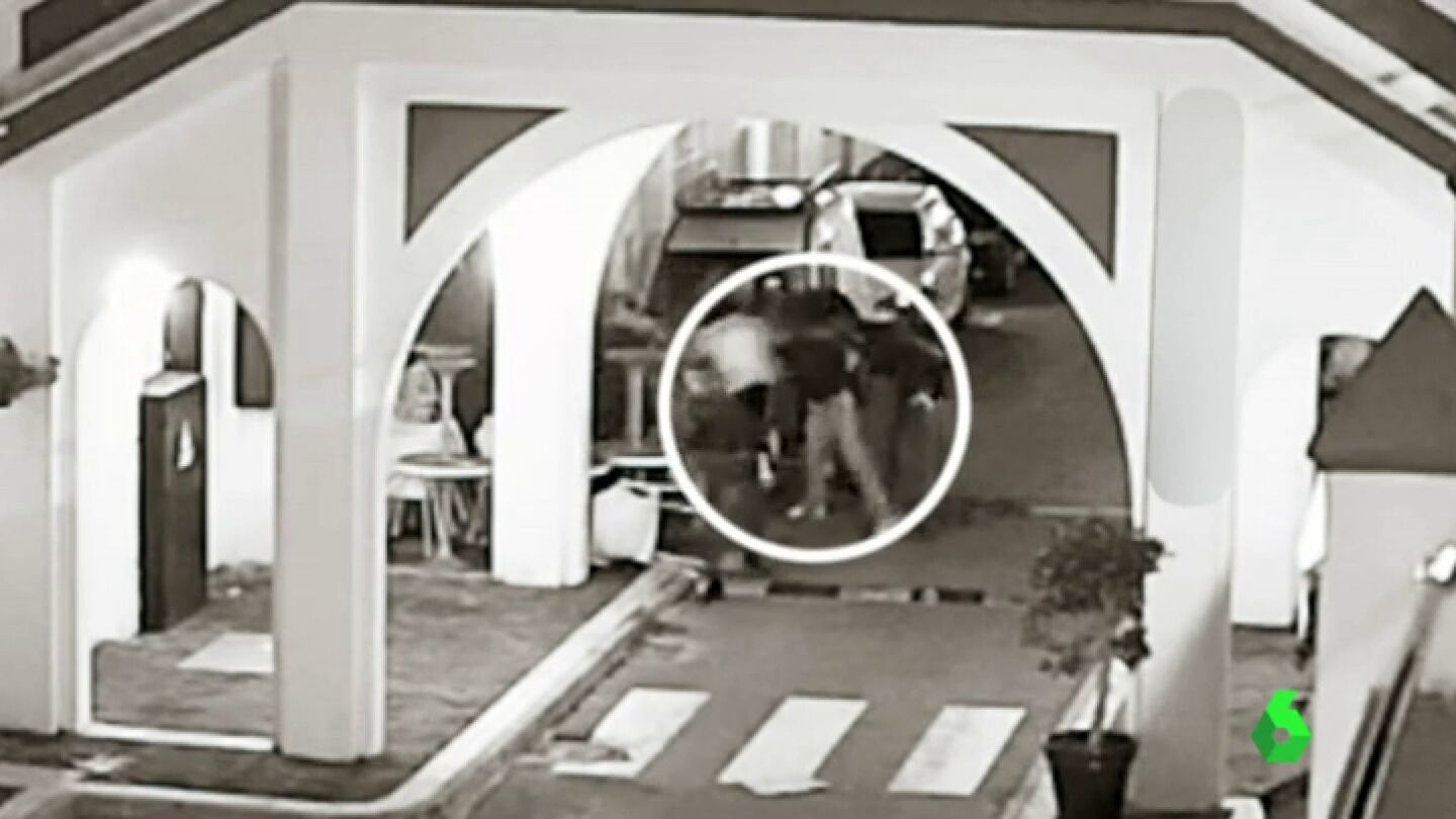 Frame 0.956666 de: paliza estepona