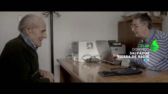 Enfermero, Salvados Enfermero, Salvados