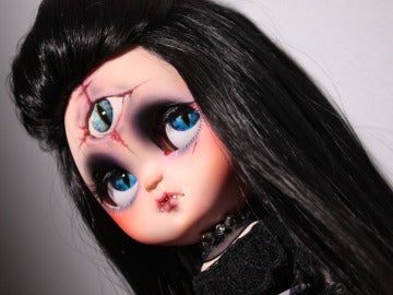 Muñeca japonesa Muñeca japonesa
