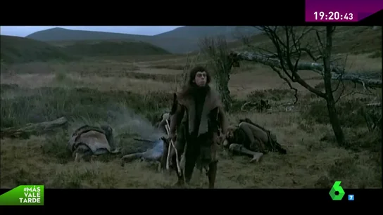Frame 0.313 de: Neandertales vegetarianos MVT Frame 0.313 de: Neandertales vegetarianos MVT