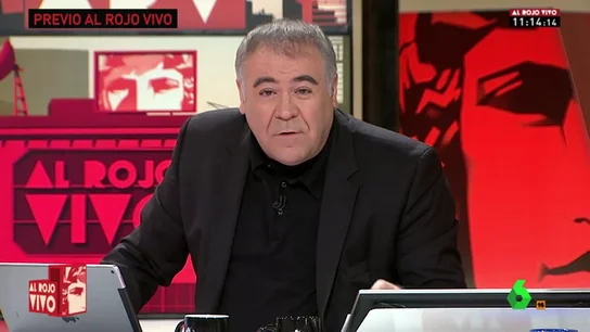 Frame 5.799817 de: El alegato feminista de Ferreras: "Los hombres también debemos sentir esta tragedia como propia" Frame 5.799817 de: El alegato feminista de Ferreras: "Los hombres también debemos sentir esta tragedia como propia"