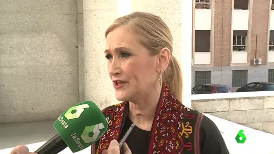 Cristina Cifuentes Cristina Cifuentes