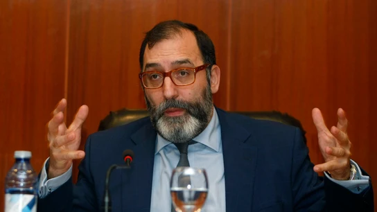 El magistrado de la Audiencia Nacional, Eloy Velasco El magistrado de la Audiencia Nacional, Eloy Velasco