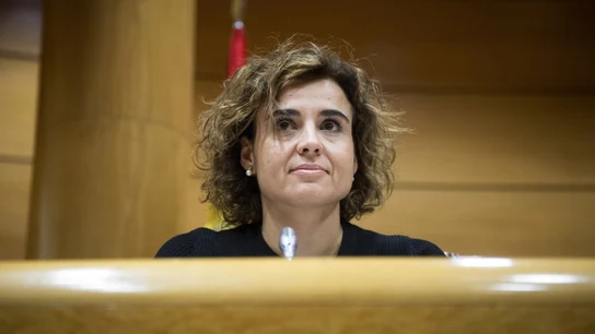 Dolors Montserrat, ministra de Sanidad, Asuntos Sociales e Igualdad Dolors Montserrat, ministra de Sanidad, Asuntos Sociales e Igualdad