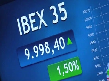 Imagen de los puntos del Ibex 35 a 9 de marzo de 2017 Imagen de los puntos del Ibex 35 a 9 de marzo de 2017