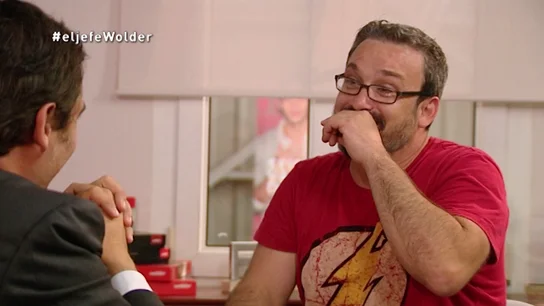 El Jefe Infiltrado de Wolder y Juan El Jefe Infiltrado de Wolder y Juan